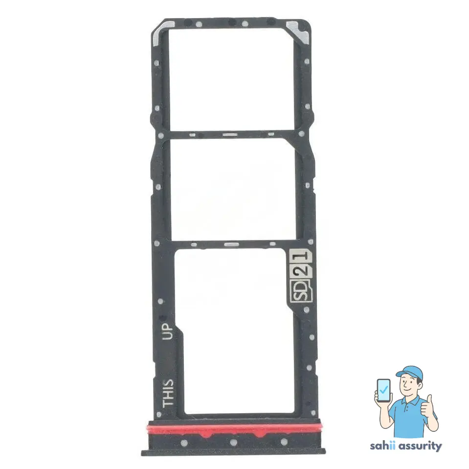 SIM Card Holder Tray for Motorola Moto G32 thumbnail